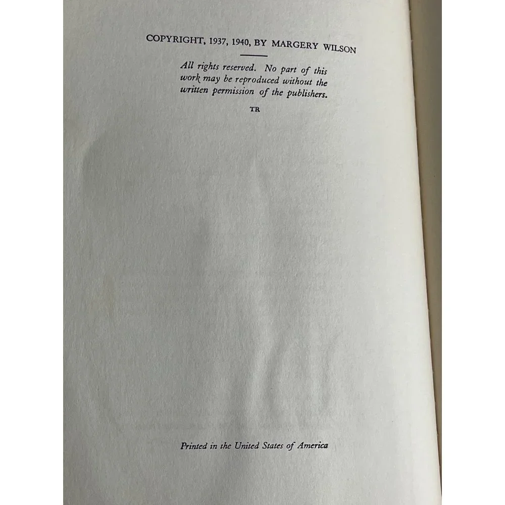 The New Etiquette Margery Wilson Book Collier 1940 Modern Code Social Behavior - Picture 4 of 16